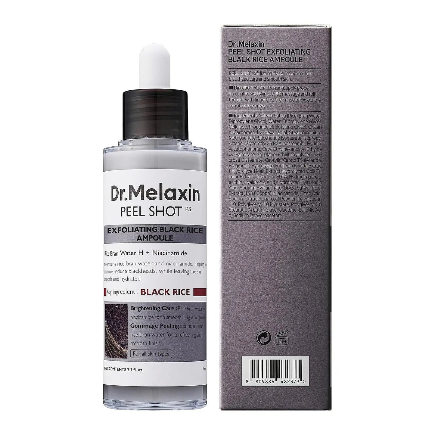 Dr Melaxin Peel Shot