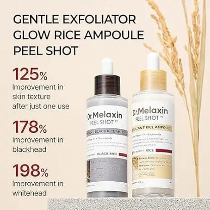 Dr Melaxin Peel Shot
