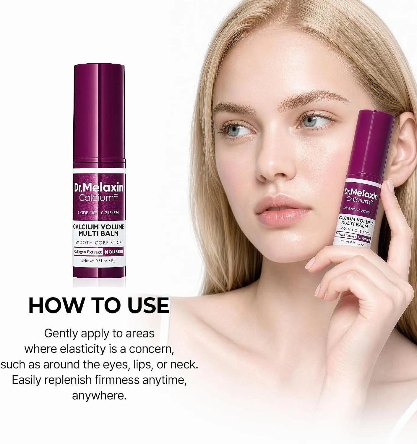 Dr.Melaxin Cemenrete Calcium Multi Balm