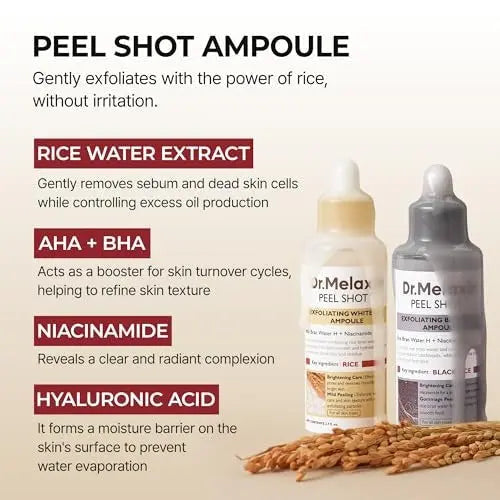 Dr Melaxin Peel Shot