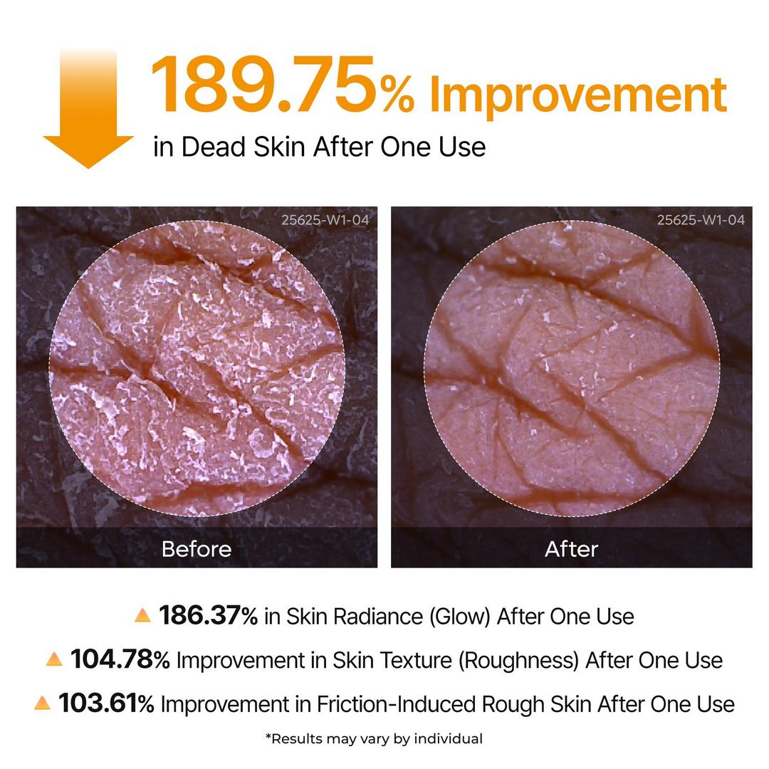 Dr.Melaxin - Body & Face Peel Shot Duo Set