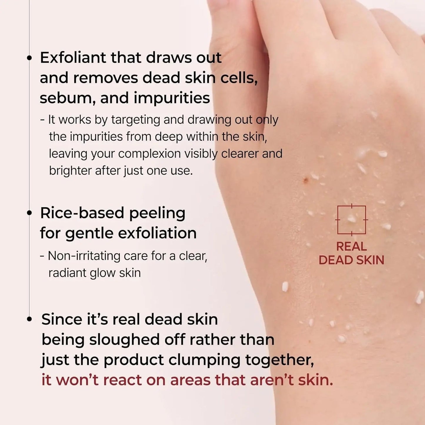 Dr.Melaxin Body & Face Peel Shot Duo Glow Rice Peeling Ampoule Kojic Acid & Turmeric spray