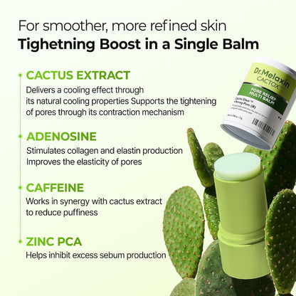 Dr.Melaxin Cactox Pore Relief Multi Balm Stick